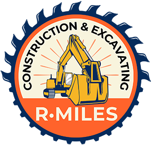 Miles Construction logo